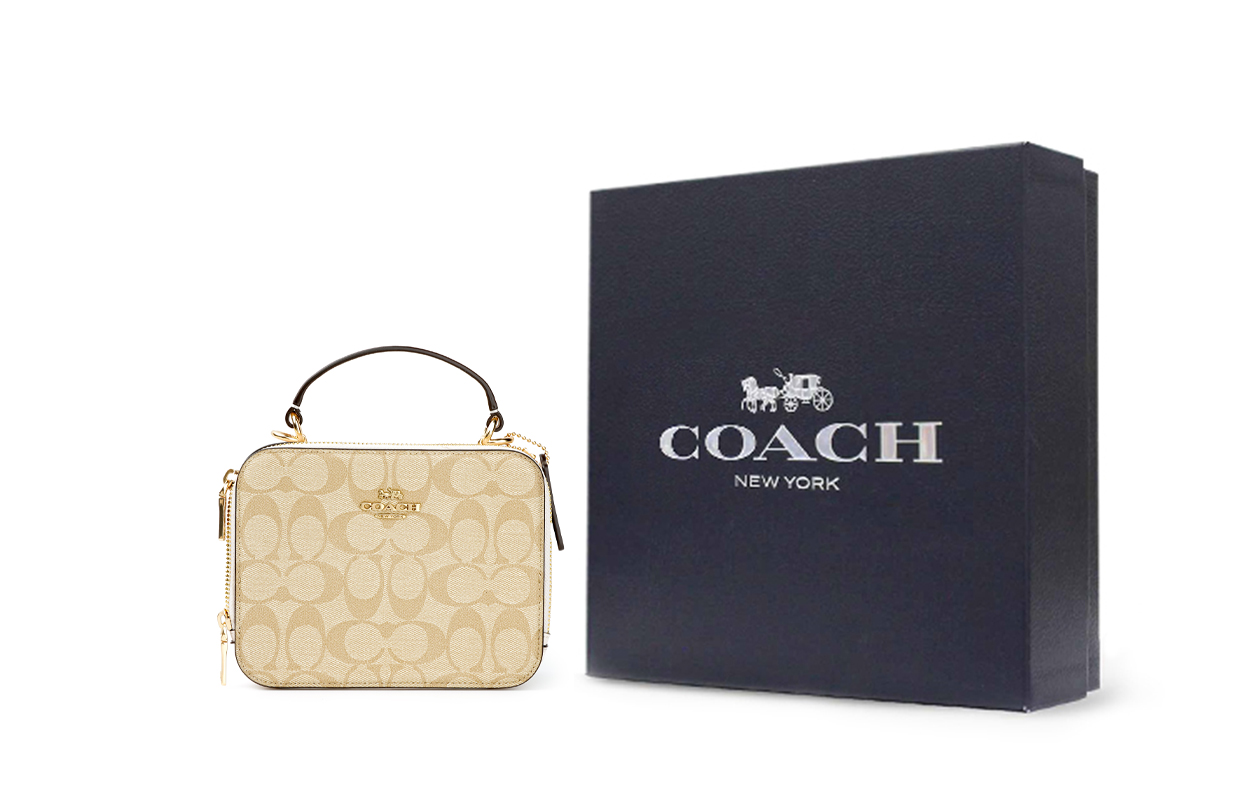 

COACH Сумка через плечо
