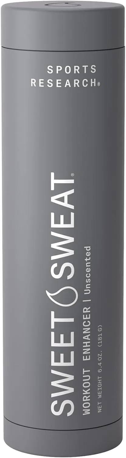 Гель для тренировок Sweet Sweat Sports Research, 6.4 унции