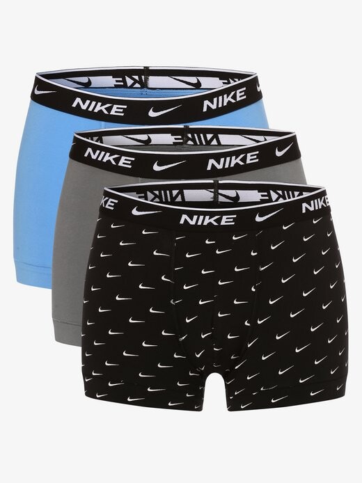 

Брюки в упаковке 3 шт. Nike, черный