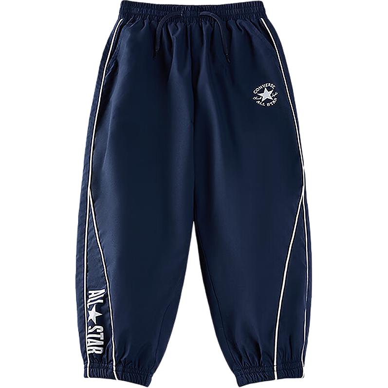 

Converse Детские вязаные спортивные штаны navy