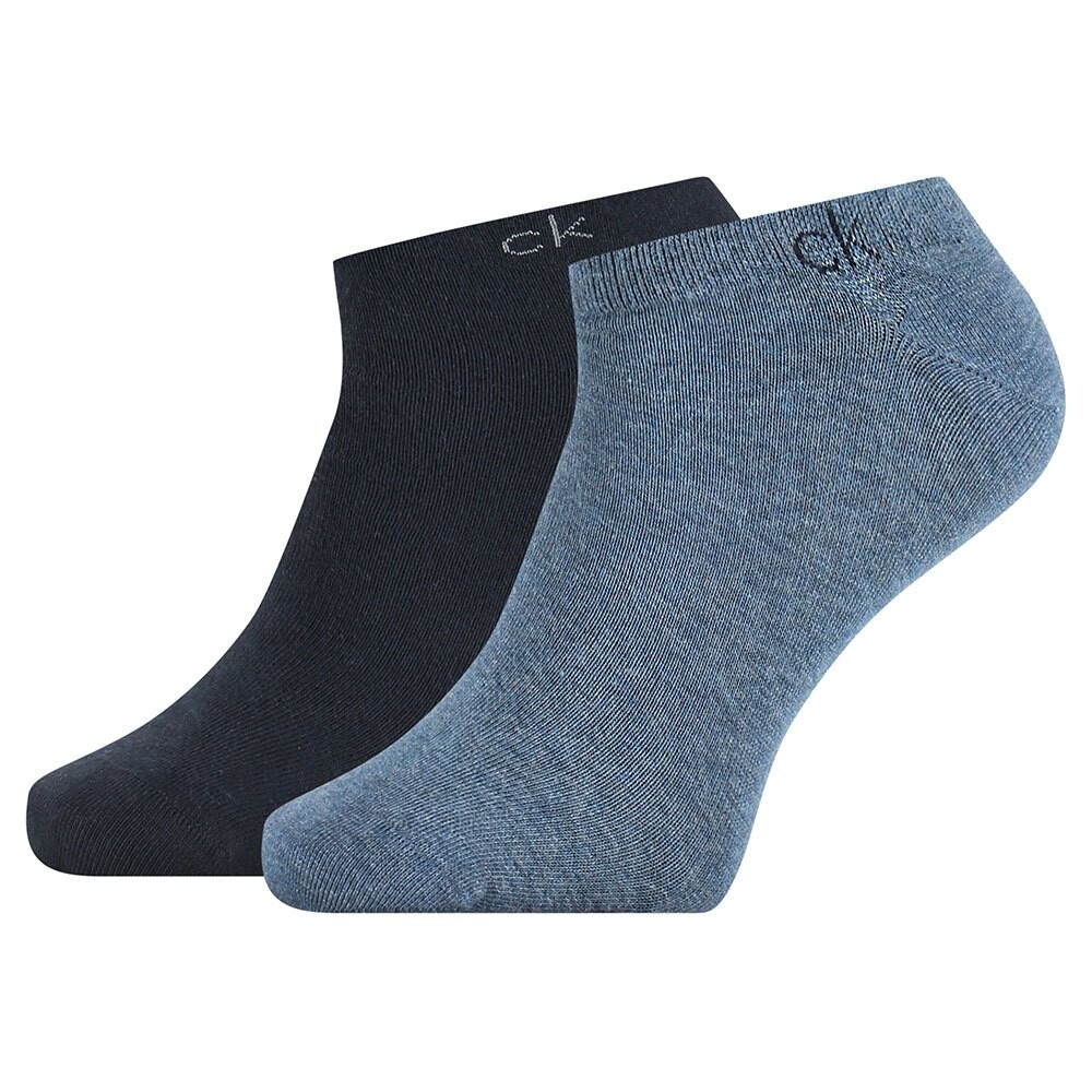 

Носки Calvin Klein Sneaker 2 шт, синий