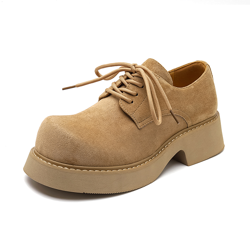 

V ZERO FIVE Износостойкие повседневные низкие туфли на платформе унисекс Apricot 5779 (Женские), цвет Apricot 5779 (Women's)