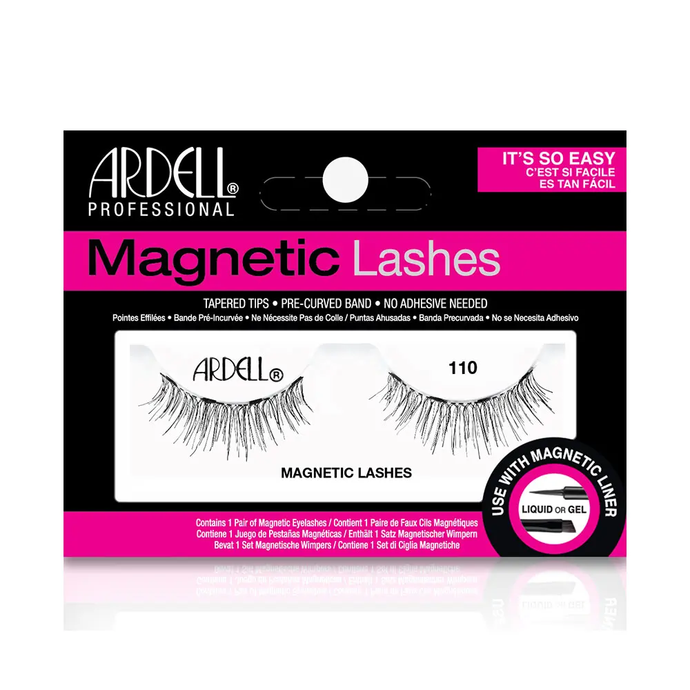 

Накладные ресницы Magnetic Liner & Lash #110 Ardell, 2 шт