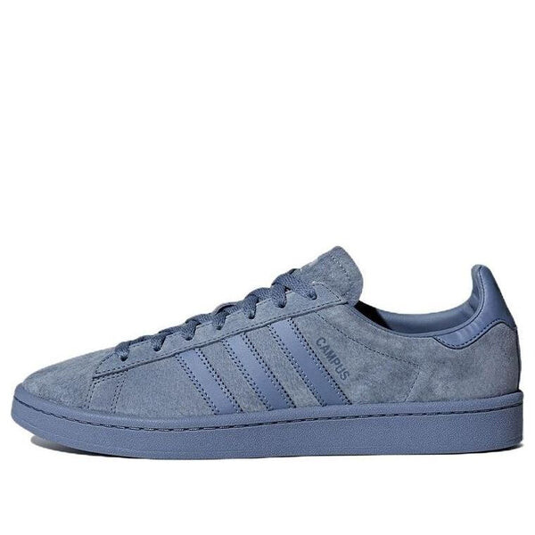 

Кроссовки campus 'smoke blue' Adidas, синий