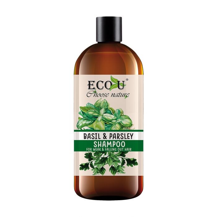 

Шампунь Albahaca y Perejil Champú Eco U, 500 ml