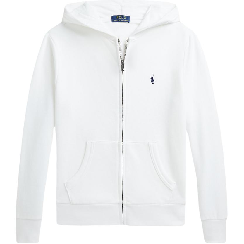 Polo Ralph Lauren Белая детская толстовка Kids' — фото 3