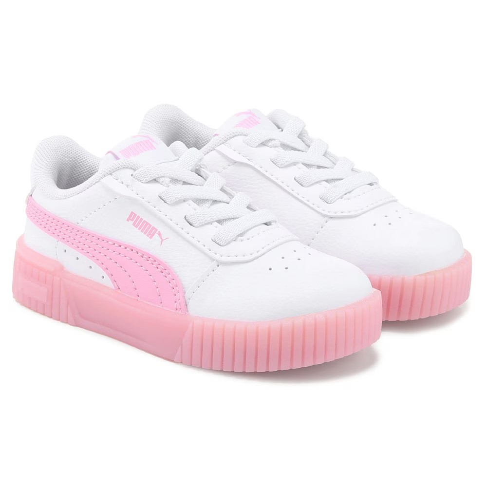 

Модные кроссовки Carina 2.0 Puma, белый