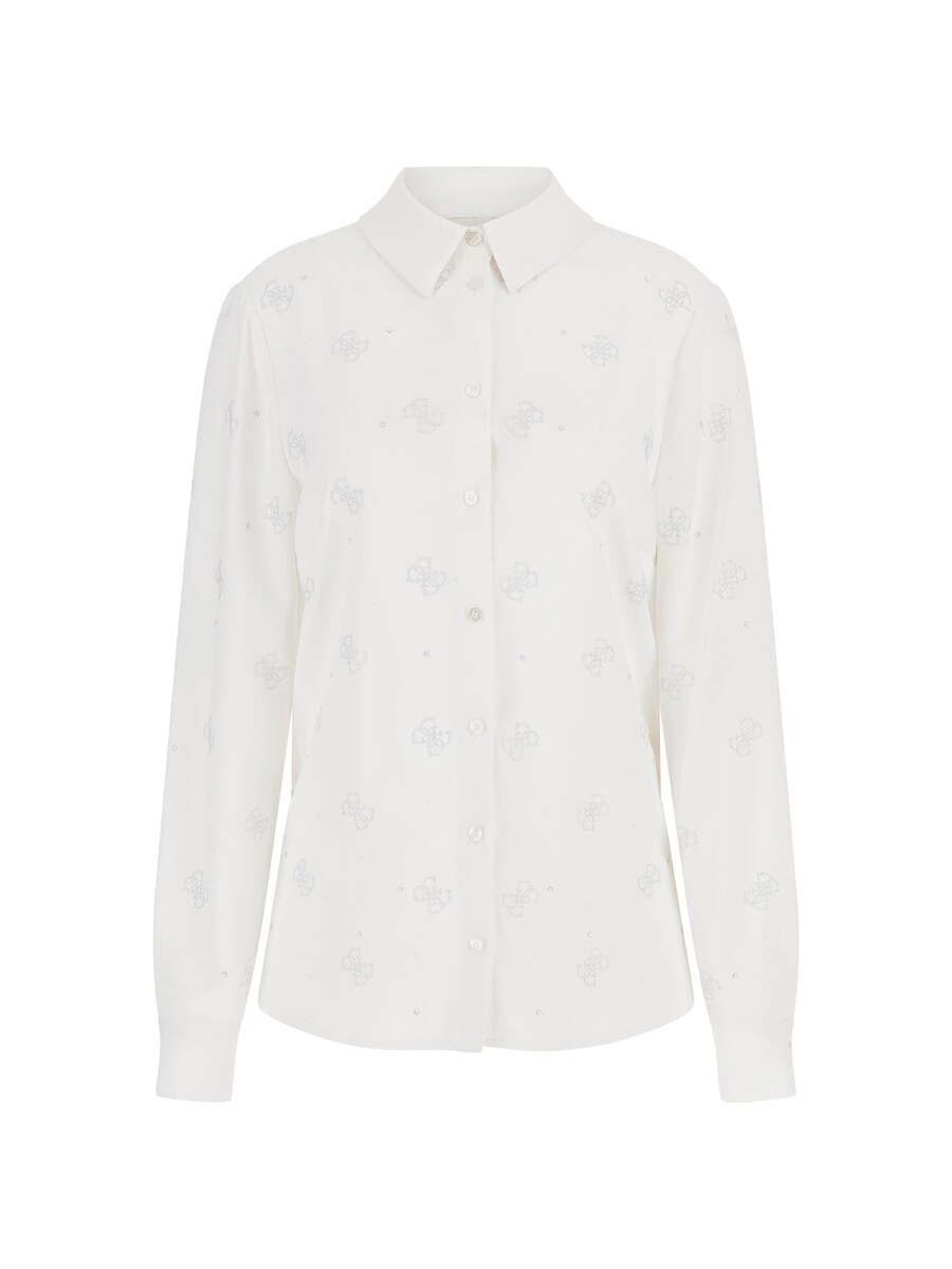 

Блуза GUESS, белый