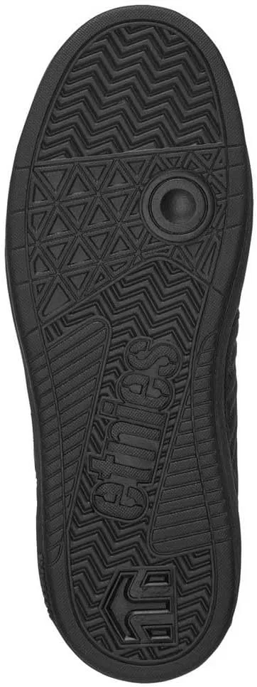 Мужские скейтбордистские кроссовки Etnies Cresta, Black — фото 2