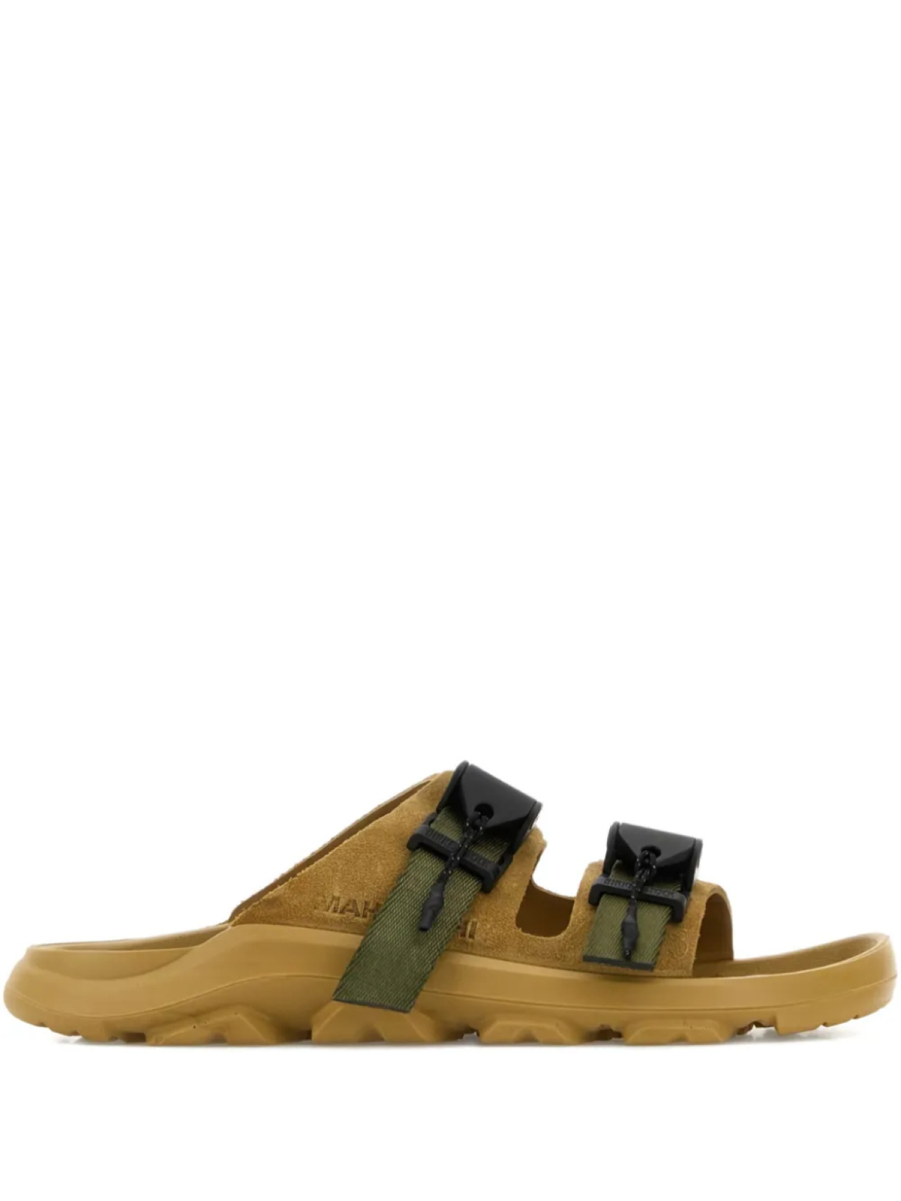 

X слайды Махариши Birkenstock, коричневый