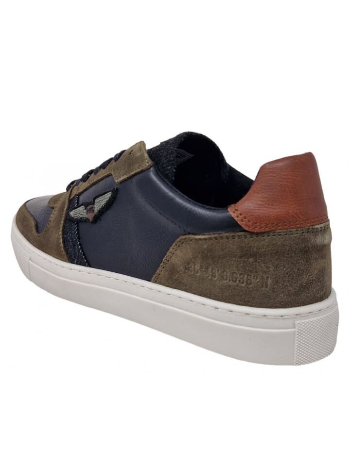 Кроссовки на шнуровке PME Legend Sneaker Sneaker Fletchman Legend, черный — фото 2
