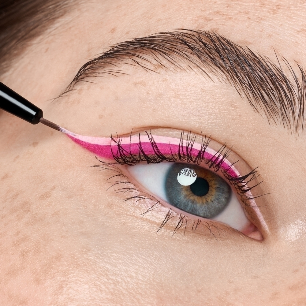 Двусторонняя кисть для контура глаз Magic Perfectors Catrice, 1 шт — фото 2