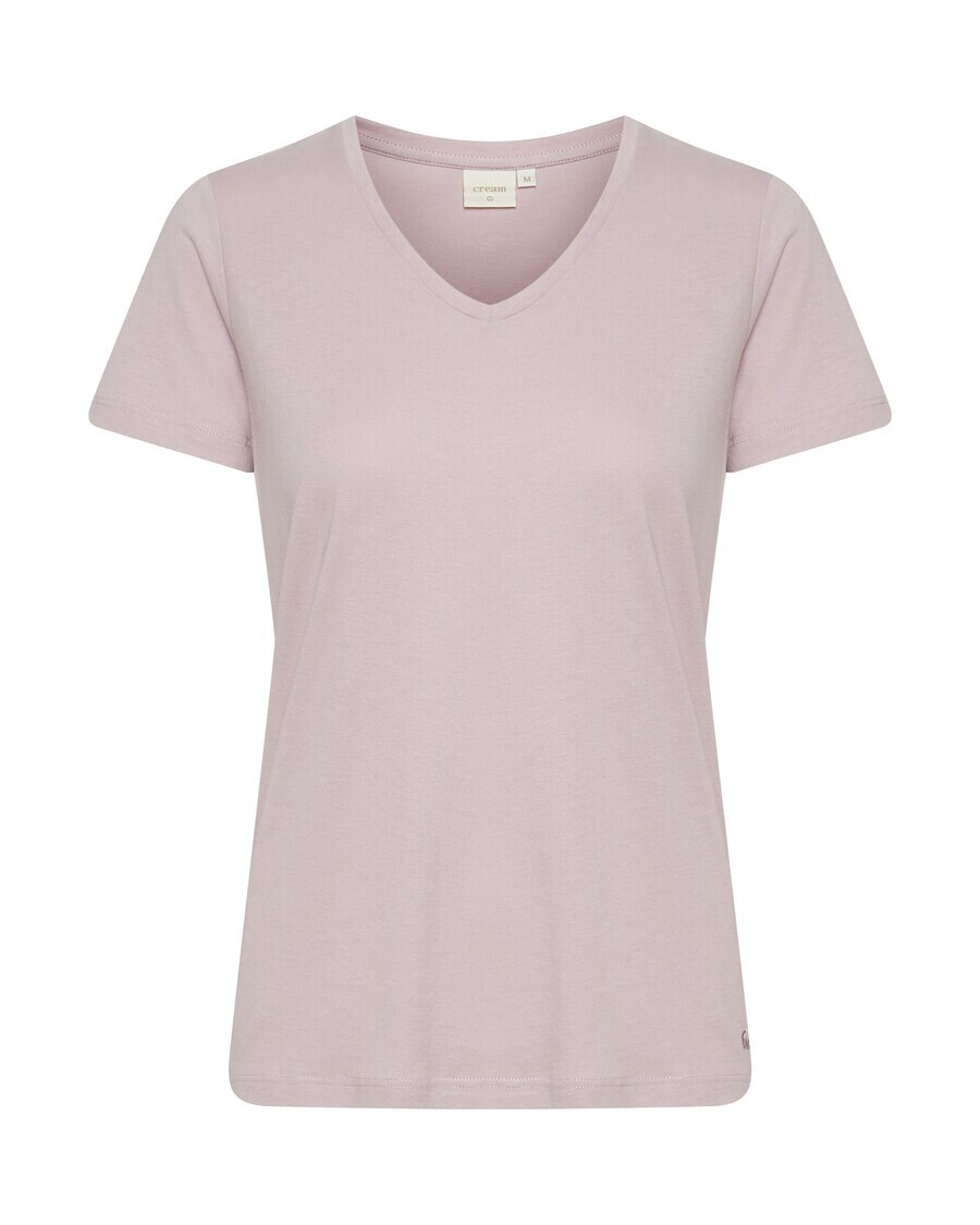 

Футболка Cream Shirt Naia, темно-розовый