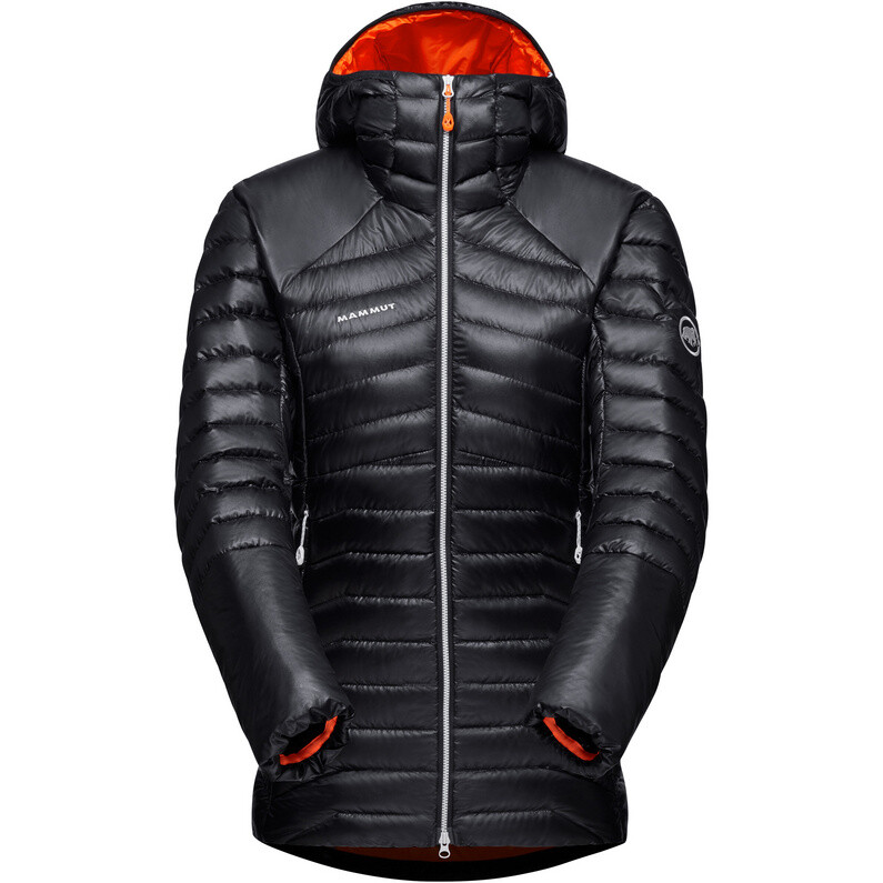 

Женская куртка с капюшоном Eigerjoch Advanced Mammut, черный