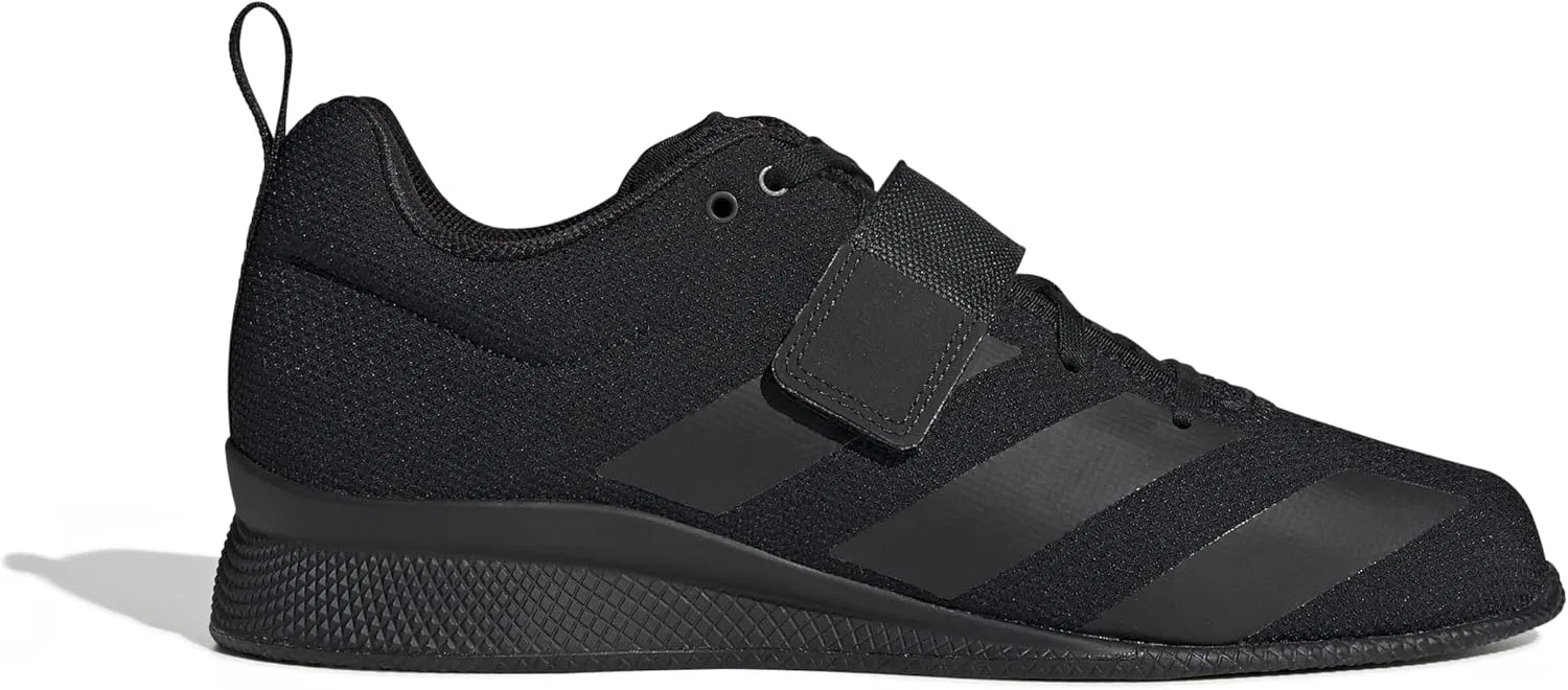 Кроссовки Adidas Adipower Weightlifting Ii - Black/Black/Black/Black