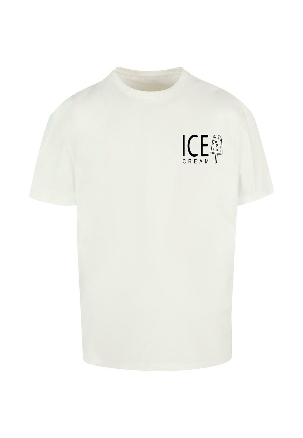 

Футболки с принтом ICE CREAM Merchcode, цвет Ready For Dye