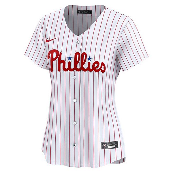 Женская футболка Philadelphia Phillies home limited player jersey Nike — фото 3