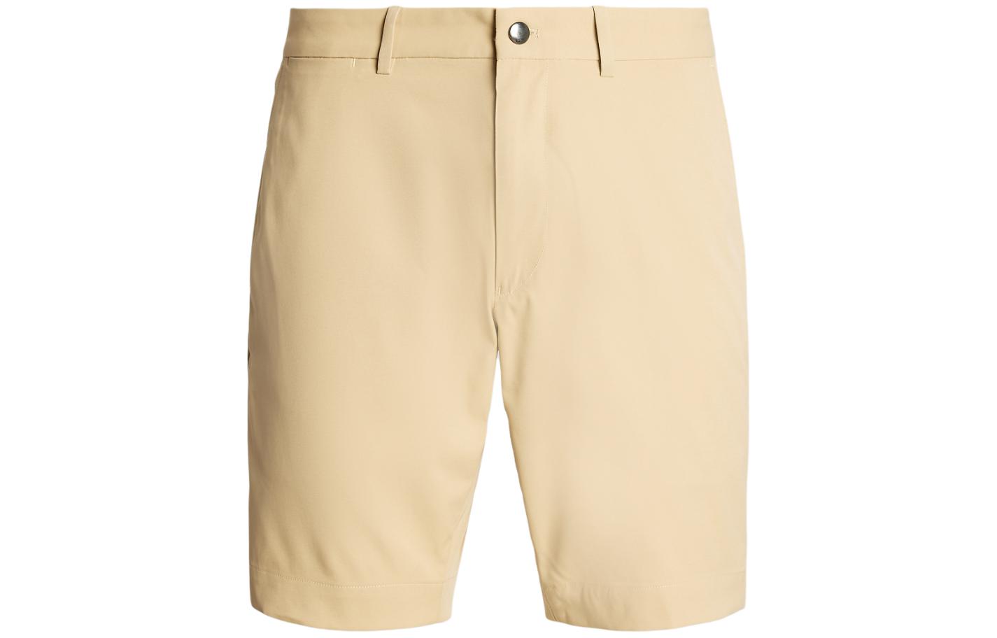 Polo Ralph Lauren Шорты Casual SS24 мужские классические Khaki — фото 3