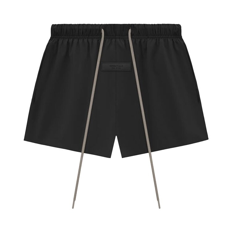 

Шорты Fear Of God Essentials Fear of God Essentials Running Short, черный