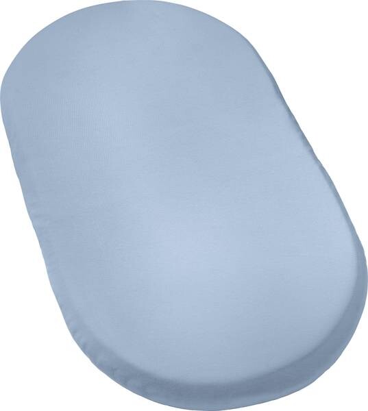 

Простынь на подгонке Erwin Müller 158303-S23, 40x1x70 см, светло-голубой