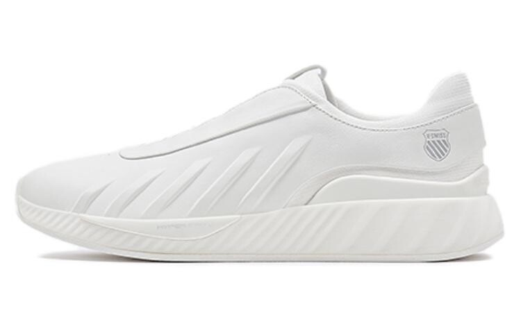 

Кроссовки KSWISS Lifestyle Shoes Men Low-top Wimbledon White/Dream Silver, цвет Wimbledon White/Dream Silver, Белый, Кроссовки KSWISS Lifestyle Shoes Men Low-top Wimbledon White/Dream Silver, цвет Wimbledon White/Dream Silver