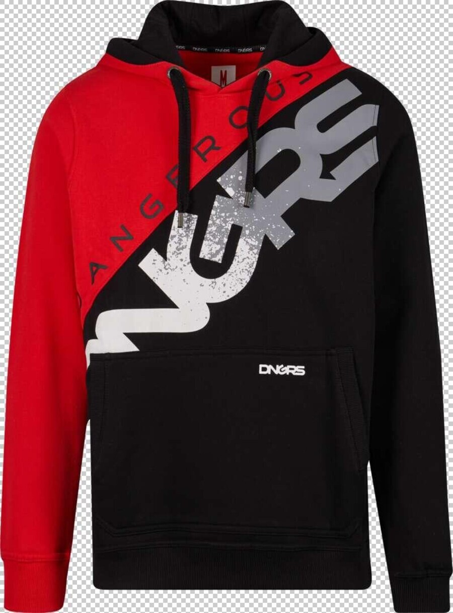 

Толстовка с капюшоном Dangerous DNGRS Sweatshirt Proteles, разноцветный