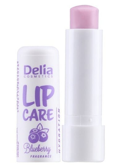 

Защитная губная помада Delia Lip Care Blueberry 4,9 г, Delia Cosmetics