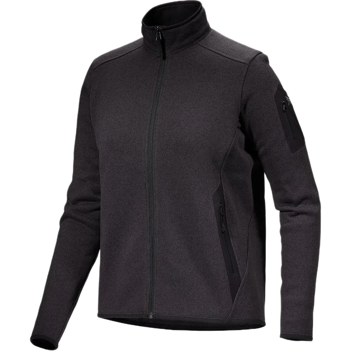 

Arcteryx Женская куртка, Black Gray II/Black Heather II