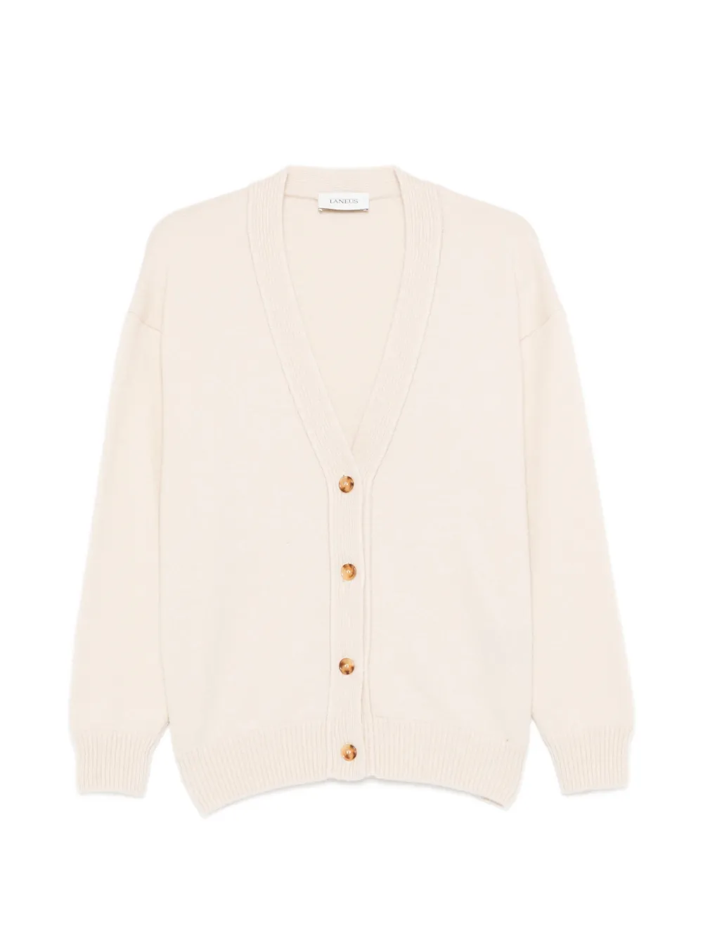 

Кардиган с v-образным вырезом Laneus, нейтральный