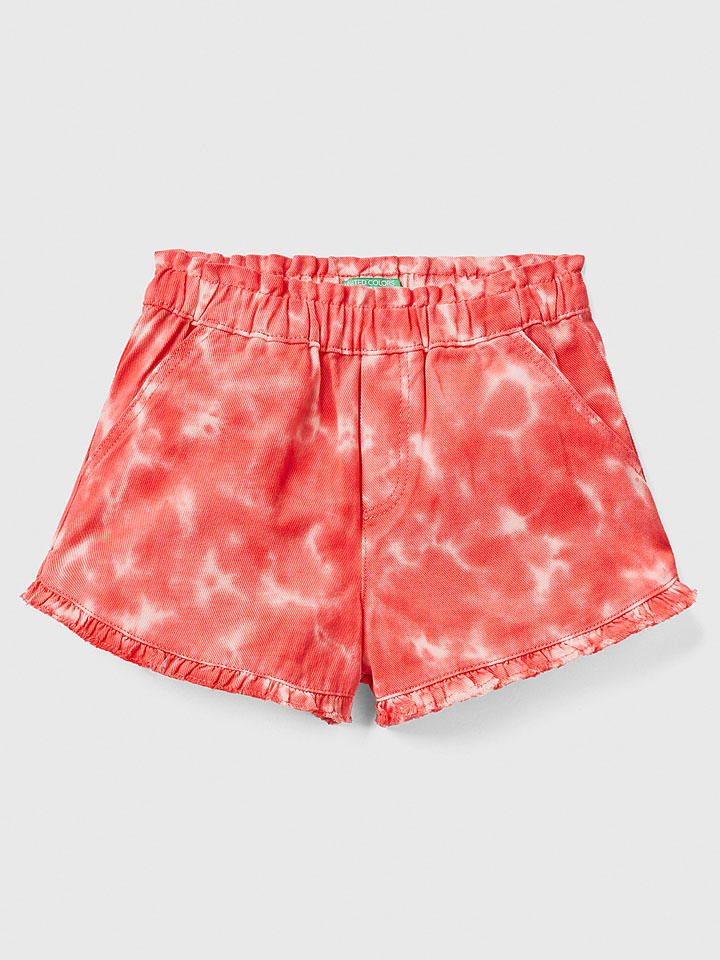 

Шорты Benetton, розовый