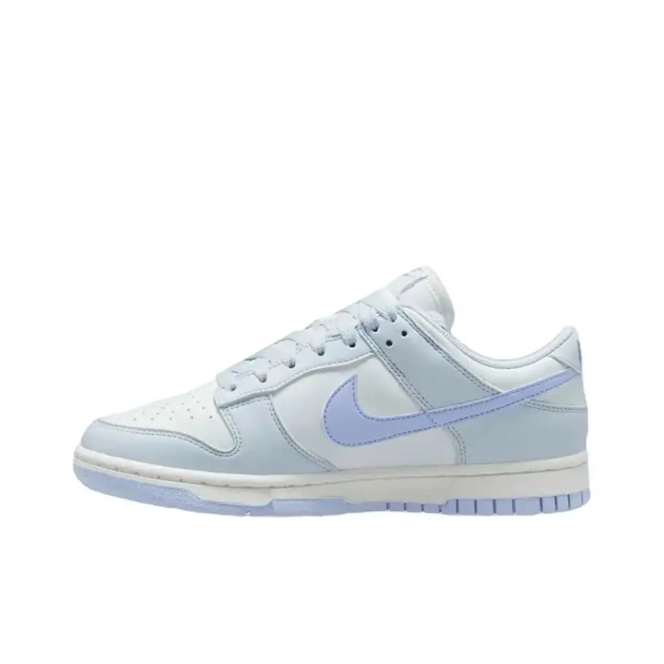 

Женские кроссовки для скейтбординга Nike Dunk, Light Blue