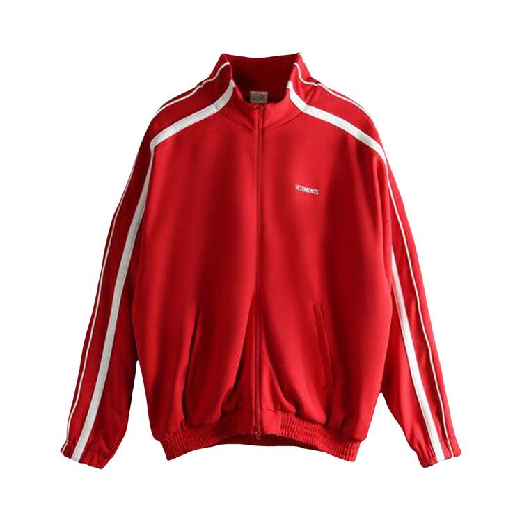 

Куртка Vetements Gym Jacket, Red