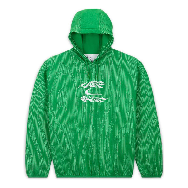 

Толстовка Nike x OFF-WHITE Engineered Asia Sizing 'Kelly Green', зеленый