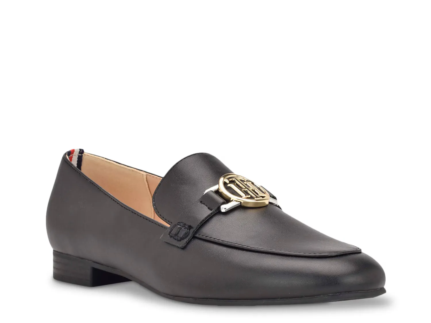

Лоферы Cozte Loafer Tommy Hilfiger, черный