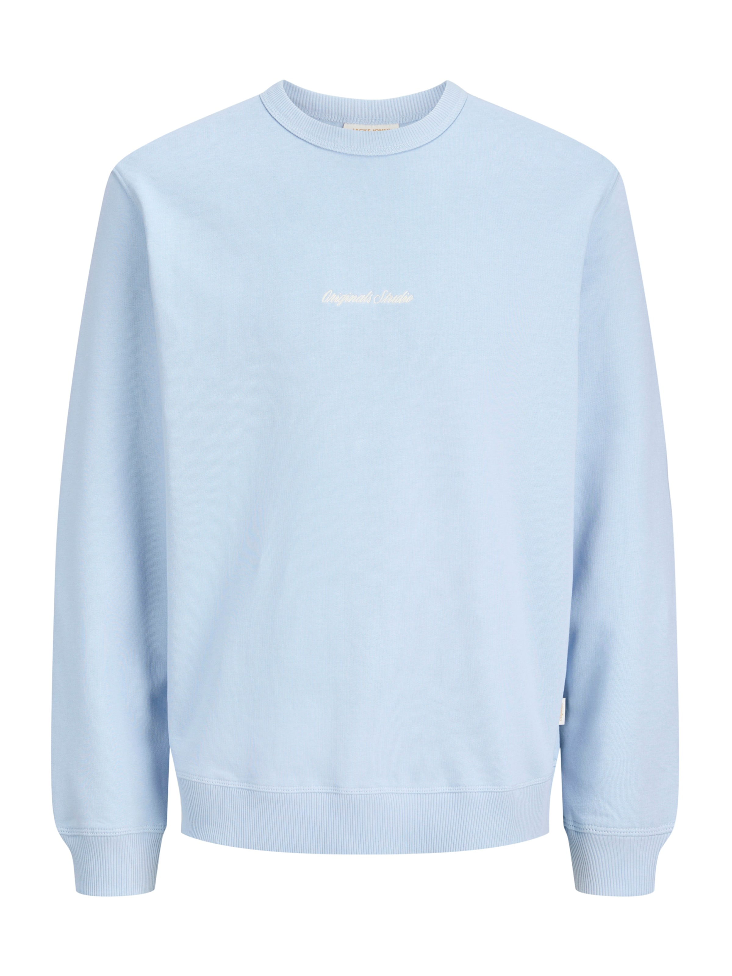 

JACK & JONES Свитшот 'JORNorrebro' в светло-голубом цвете