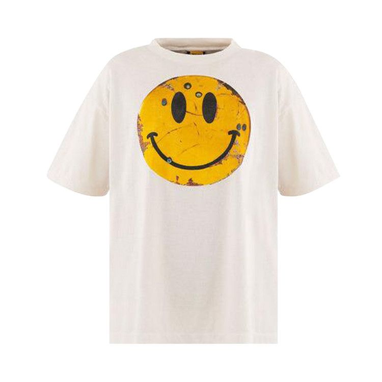 

Футболка SAINT Mxxxxxx Smile KLF Short Sleeve Tee, White