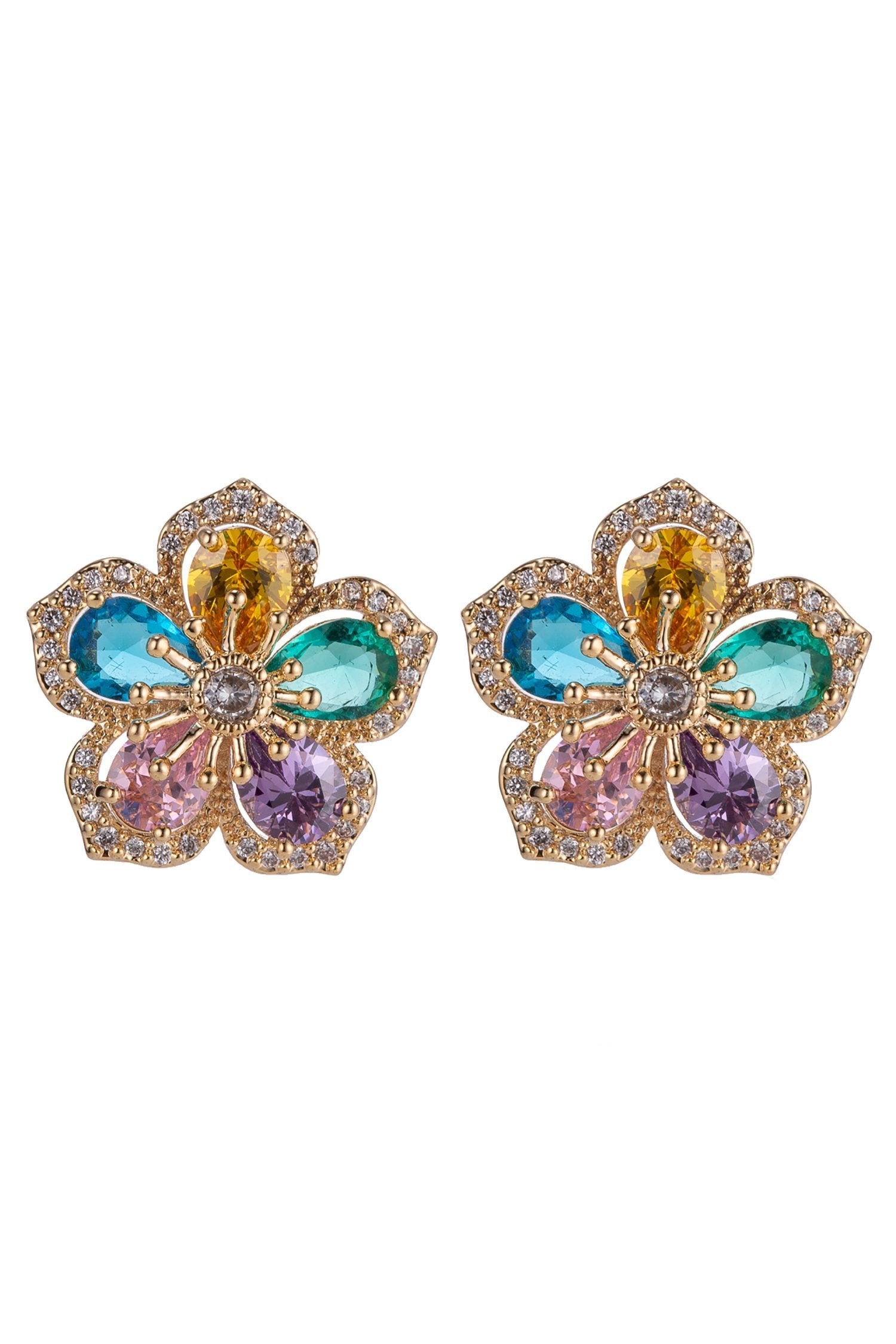

Серьги Blume Eye Candy La, Multi