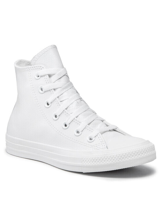 

Кроссовки из ткани Converse, белый
