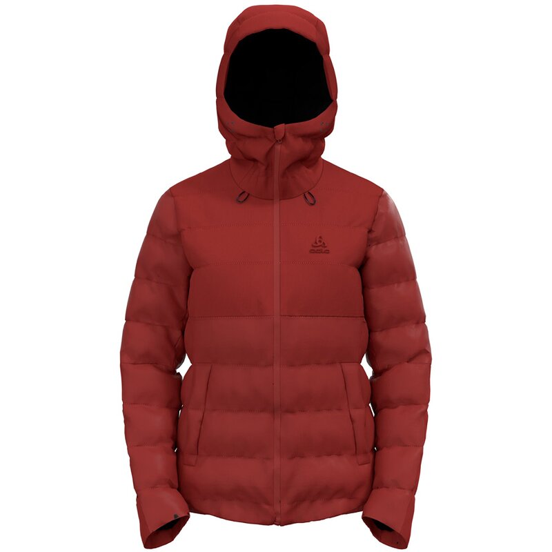 

Куртка куртка утепленная северин н-те Odlo, цвет spiced apple