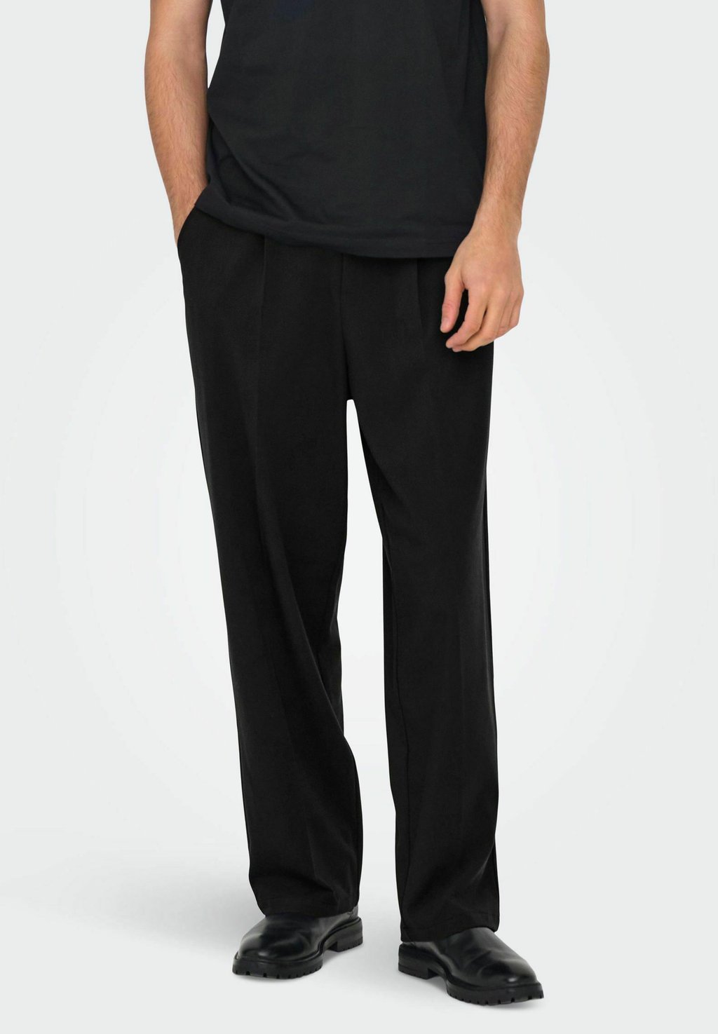 

Брюки BAGGY FIT Only & Sons, черный