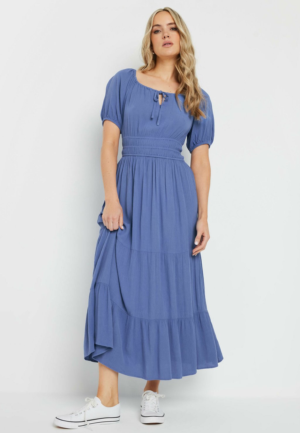 

Платье макси Long Tall Sally, синий
