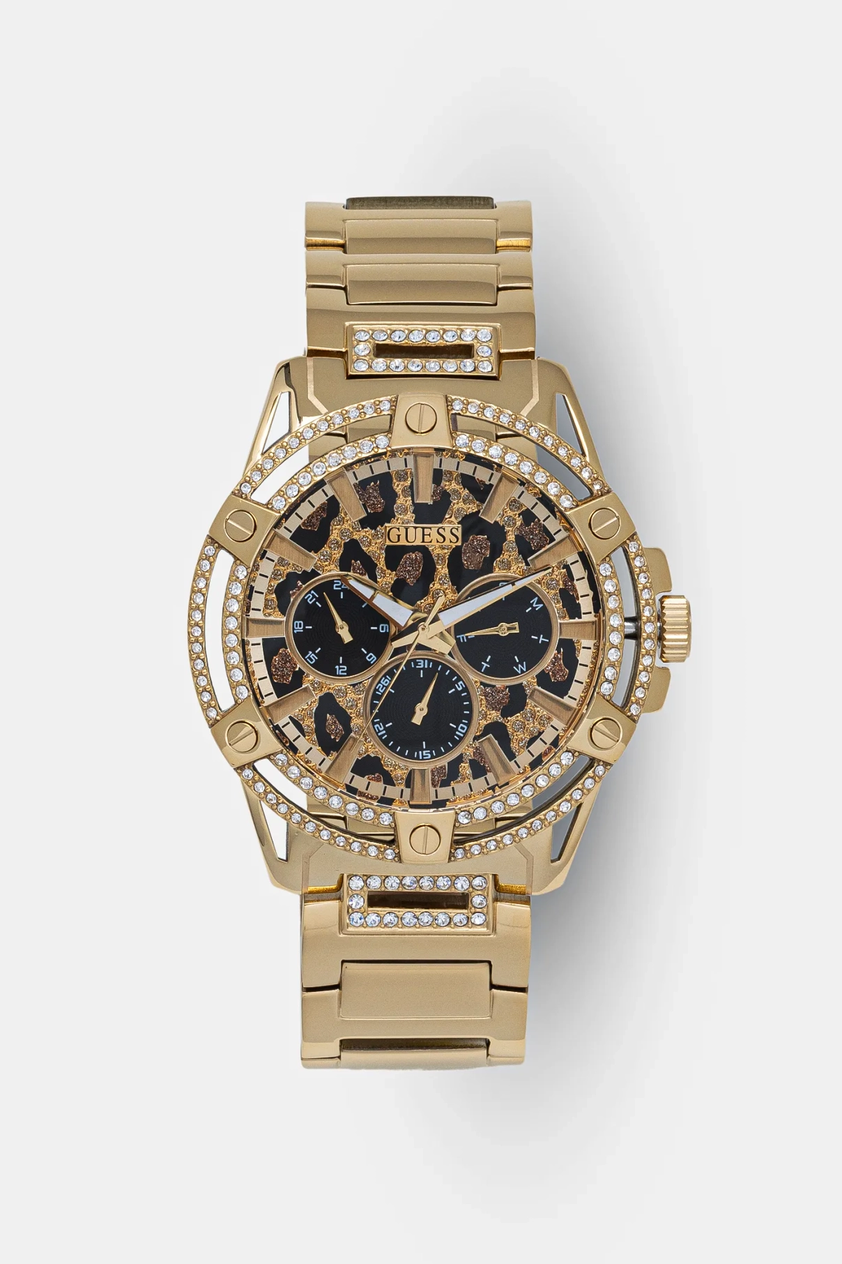 

Часы Guess, золотой