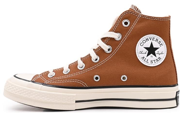 

Кеды Converse Chuck Taylor All Star 70 Hi Vintage Canvas Tawny Owl