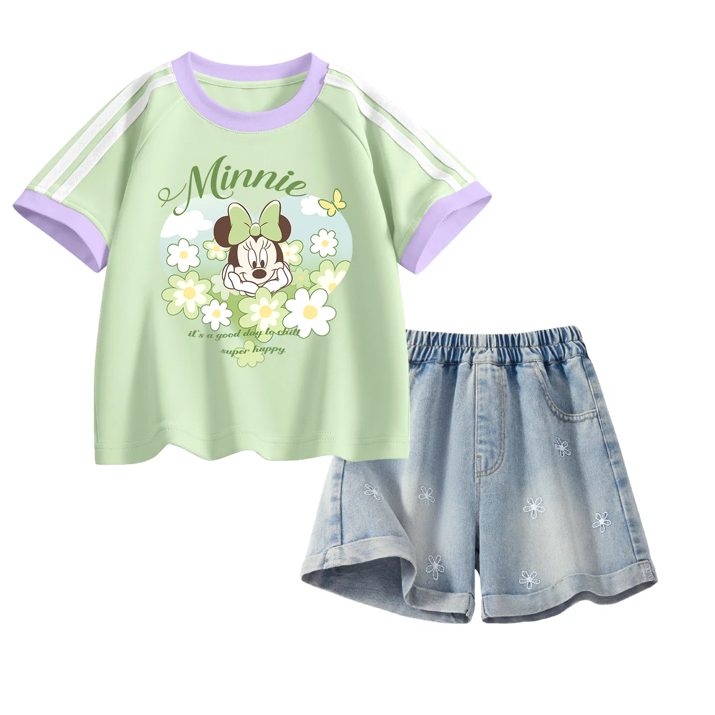 Детский спортивный костюм Casual Sportswear Disney