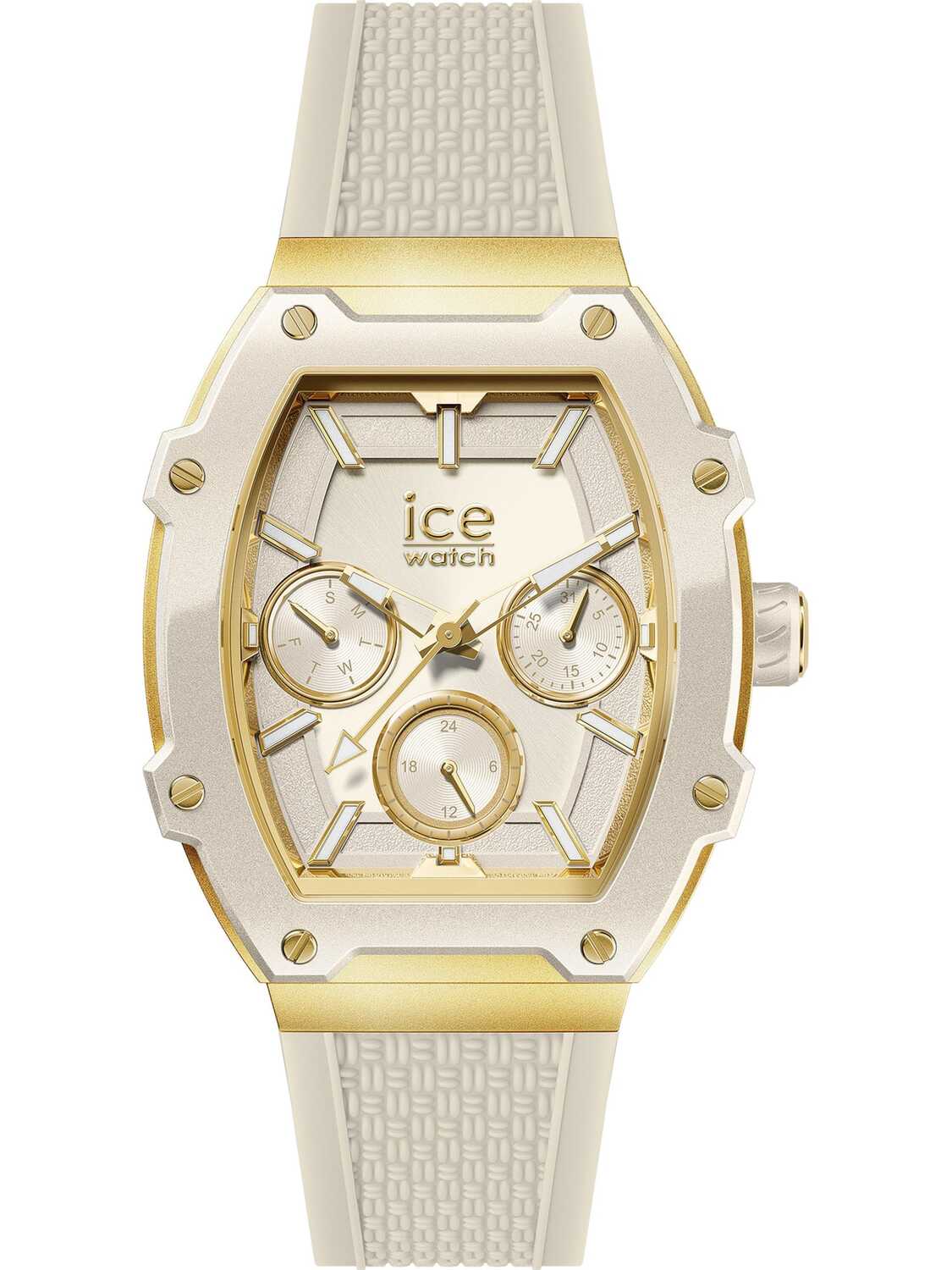 

ICE WATCH Аналоговые часы в бежевом цвете