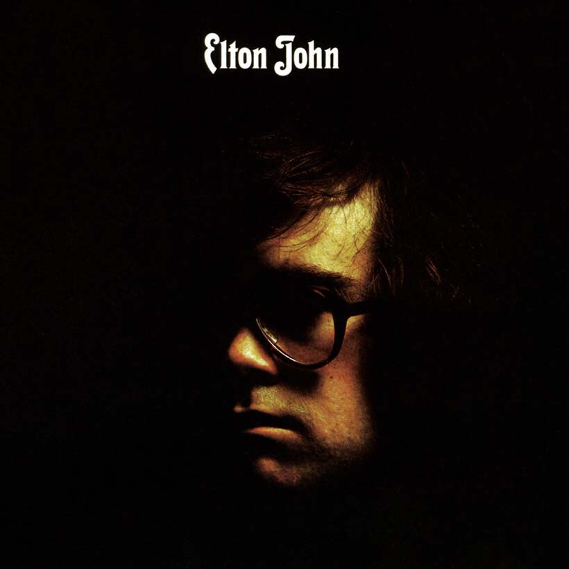

Виниловая пластинка Elton John - Elton John