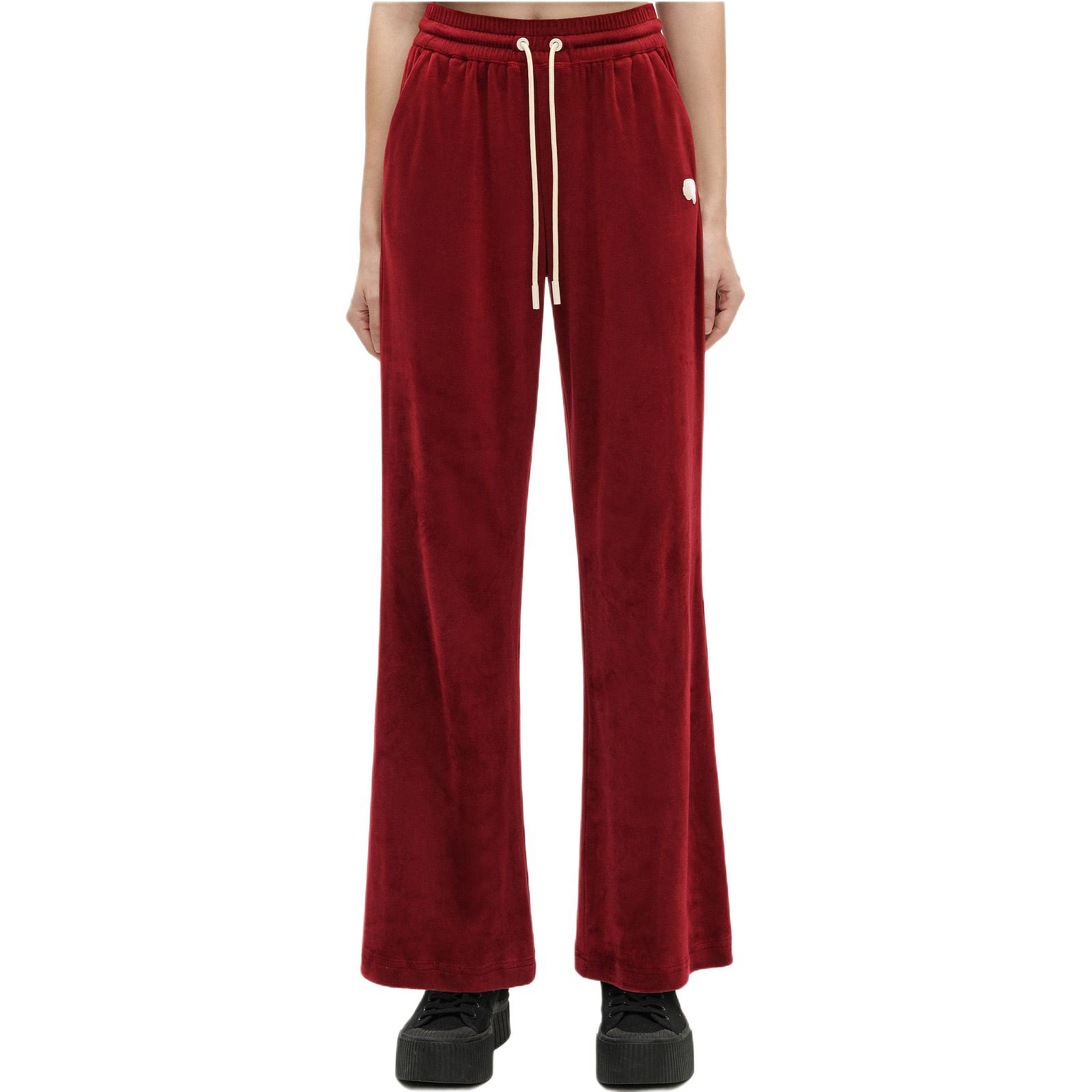 

KARL LAGERFELD / Karl Lagerfeld Jeans Брюки Casual KARL LAGERFELD женские красные