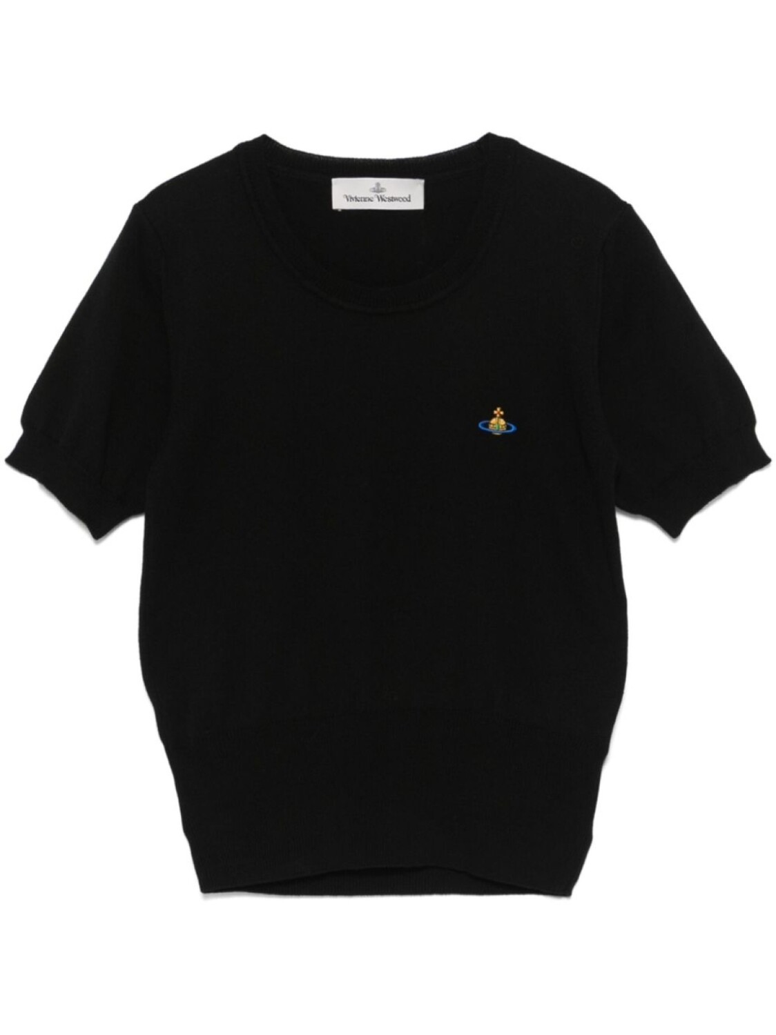

Футболка Vivienne Westwood Bea, черный