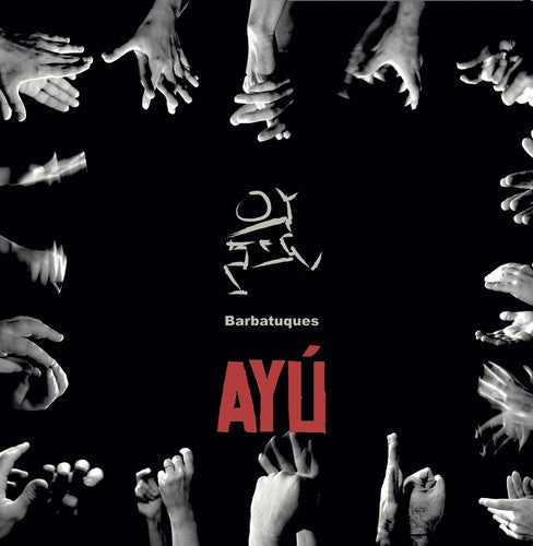 

CD диск Barbatuques: Ayu