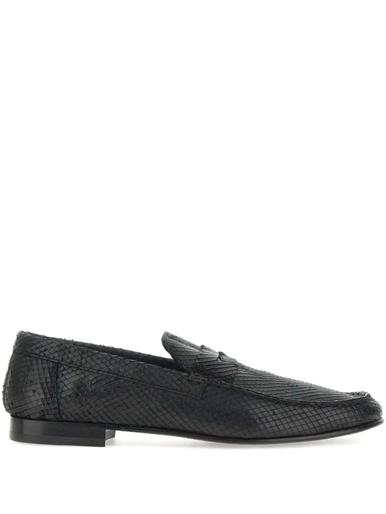

Кожаные мокасины Paul Smith, черный